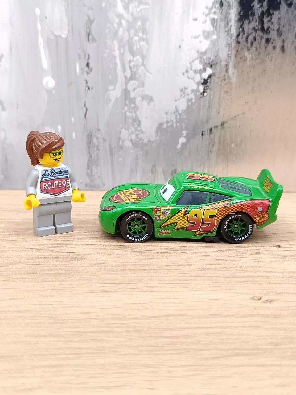 Auto's Flash McQueen - Nieuw speelgoed (CDS05) – photo 5